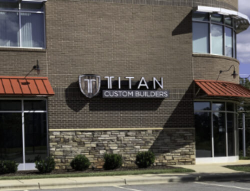 Titan Custom Builders & Titan Realty Office